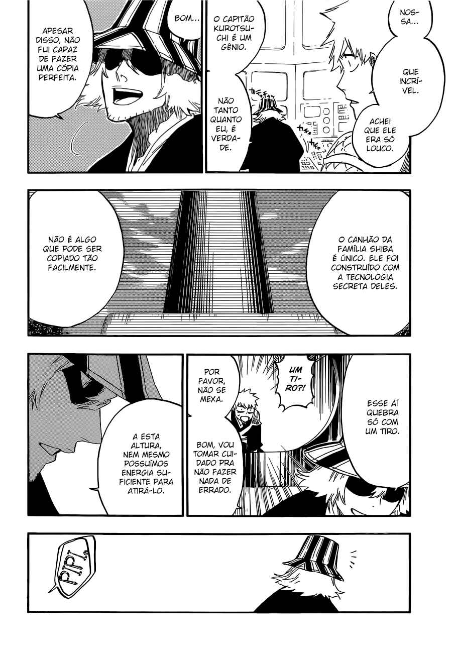 Read Bleach PT-BR Manga Online