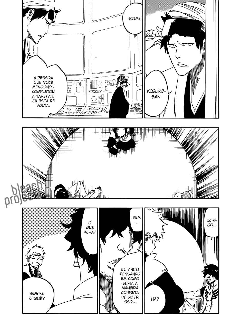 Read Bleach PT-BR Manga Online