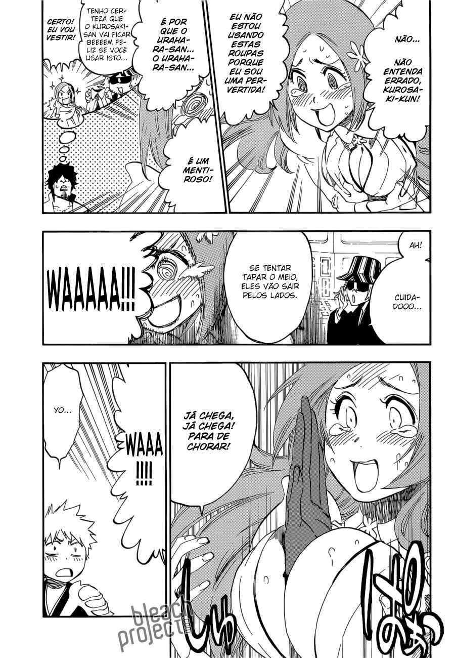 Read Bleach PT-BR Manga Online