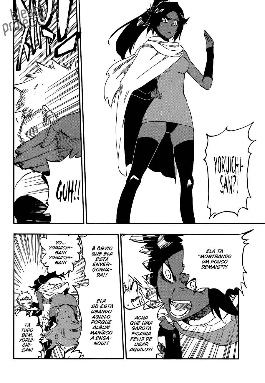 Read Bleach PT-BR Manga Online