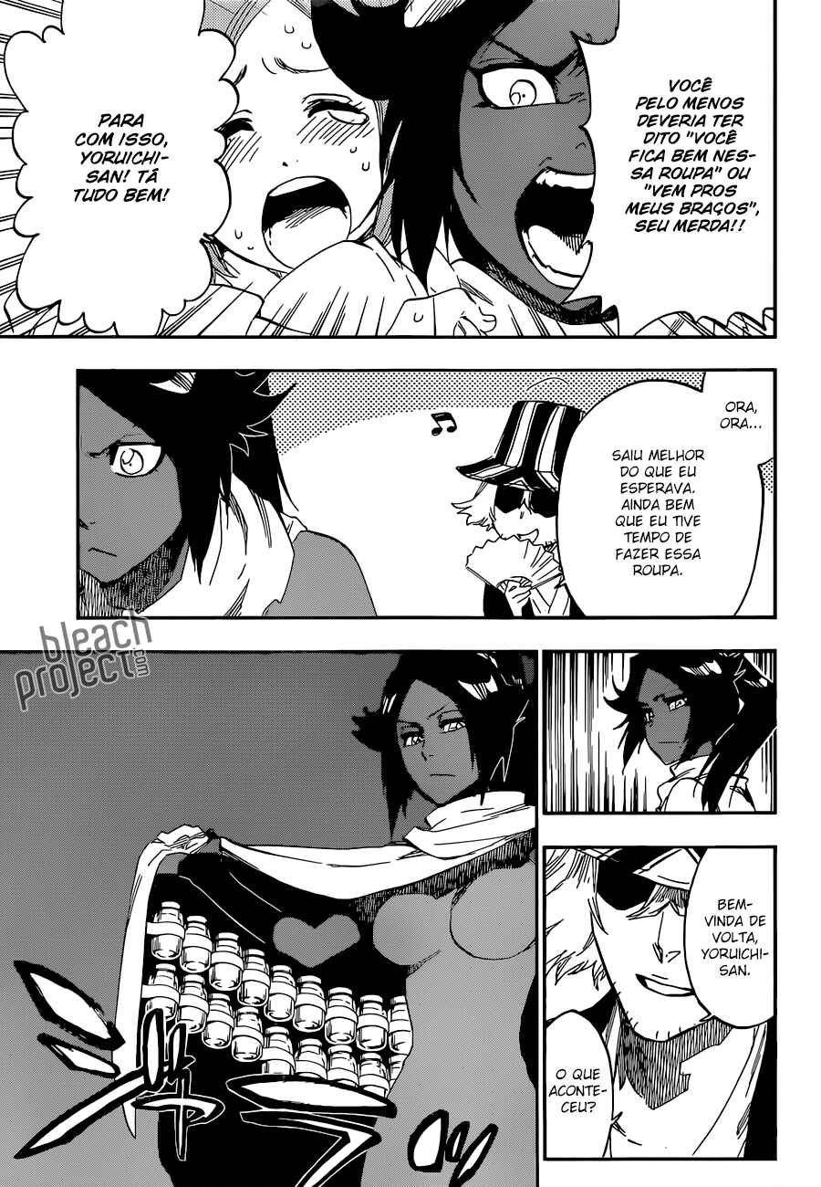 Read Bleach PT-BR Manga Online
