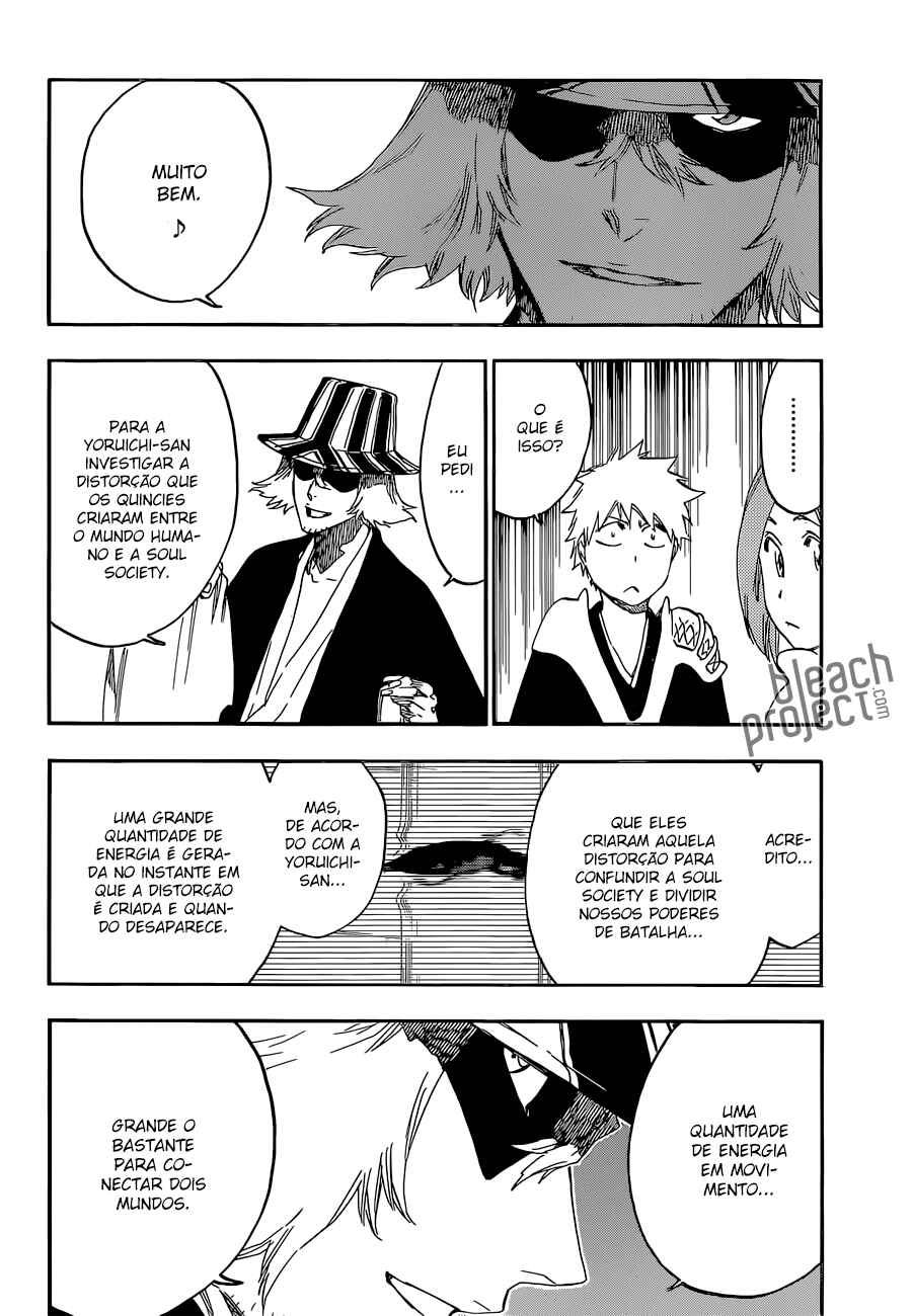 Read Bleach PT-BR Manga Online