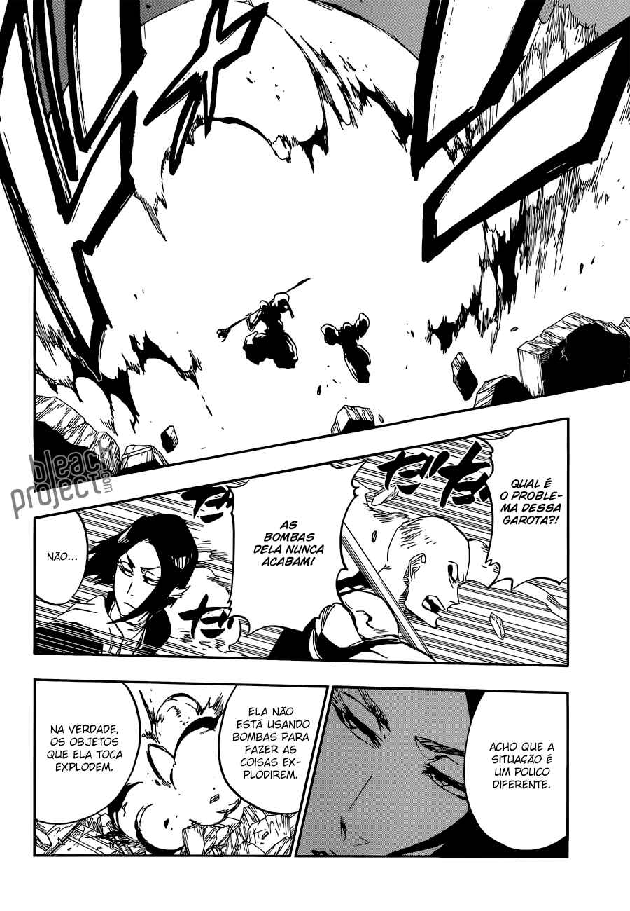 Read Bleach PT-BR Manga Online