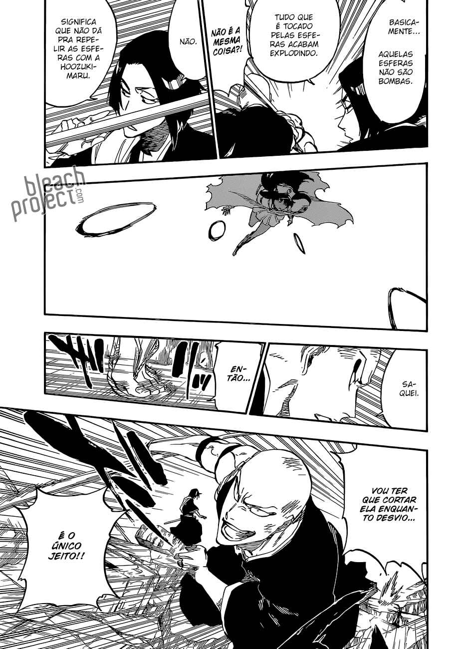 Read Bleach PT-BR Manga Online