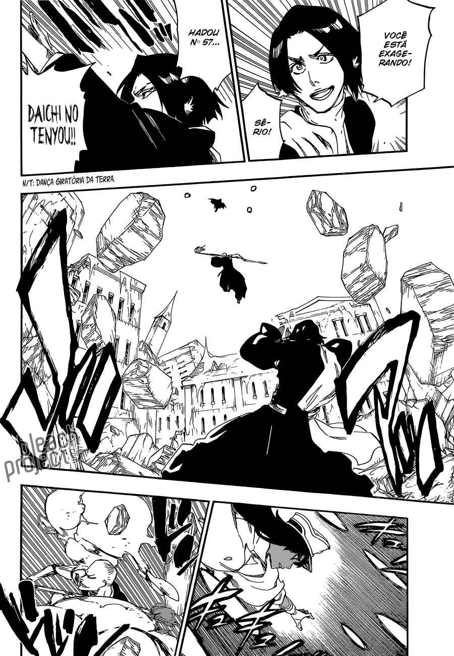 Read Bleach PT-BR Manga Online