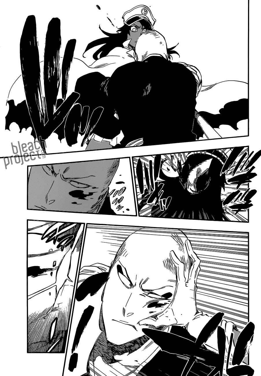 Read Bleach PT-BR Manga Online