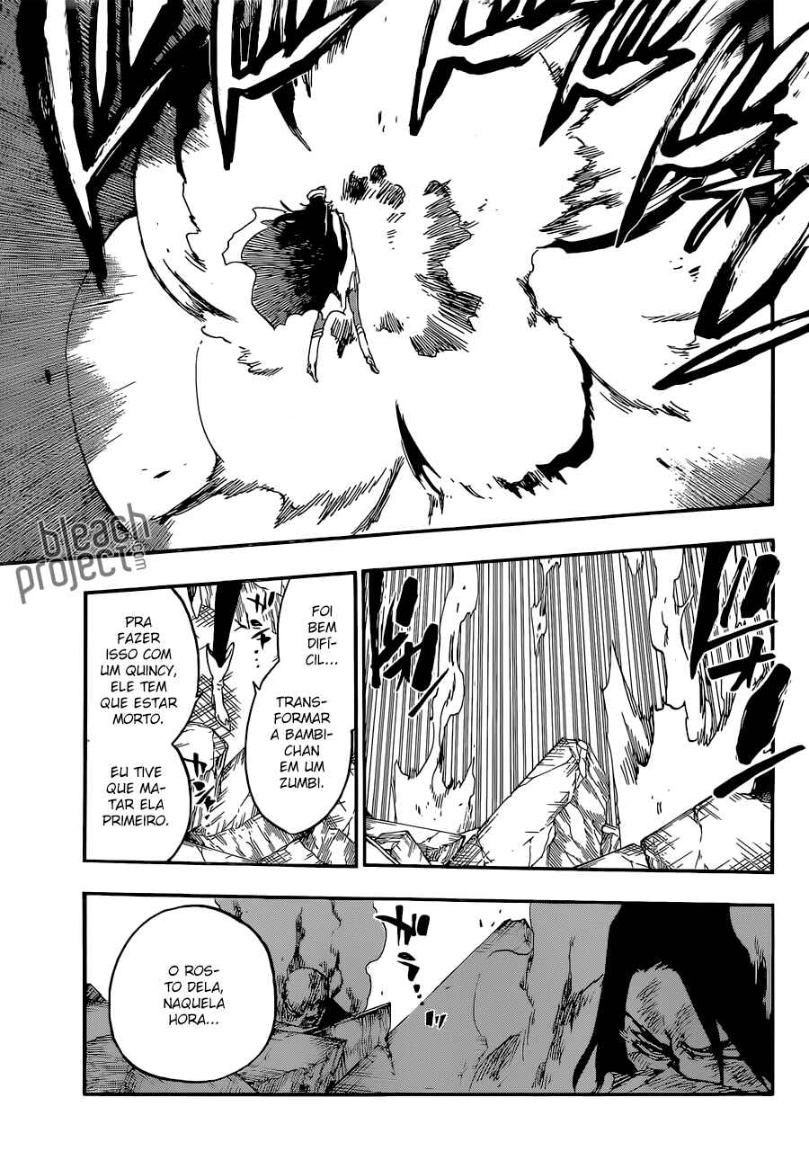 Read Bleach PT-BR Manga Online