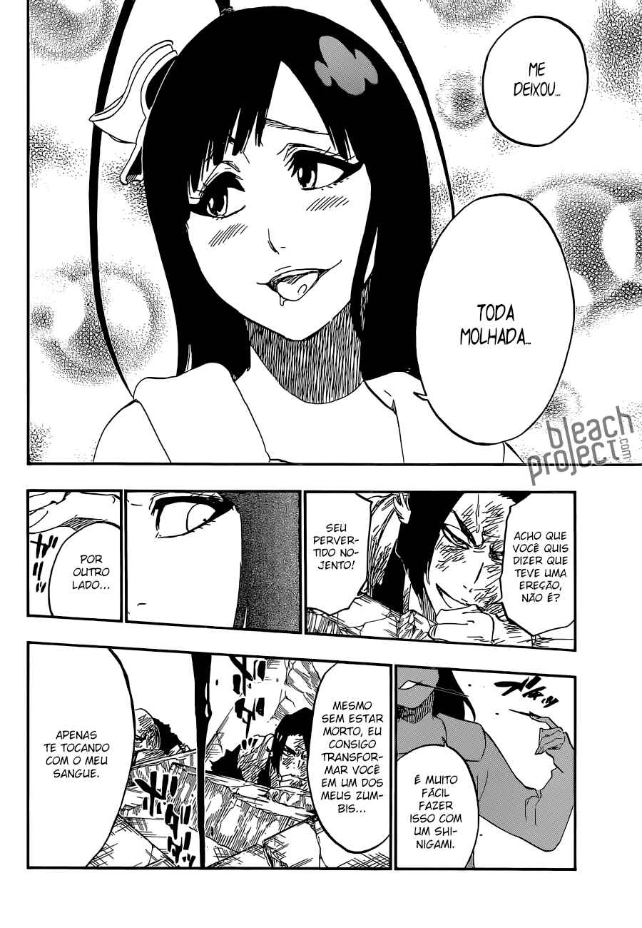 Read Bleach PT-BR Manga Online