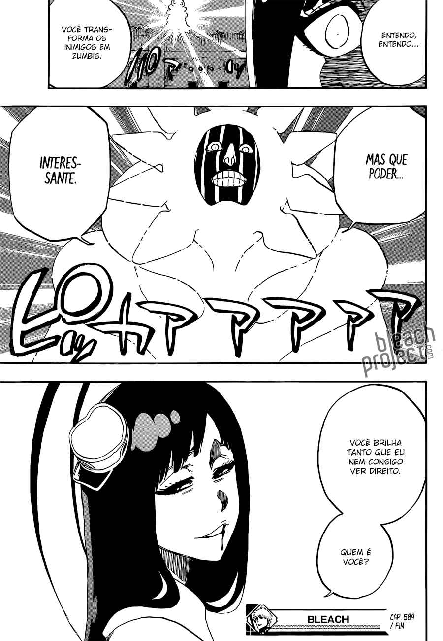 Read Bleach PT-BR Manga Online