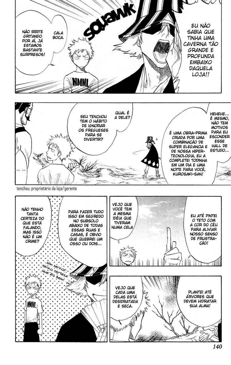 Read Bleach PT-BR Manga Online