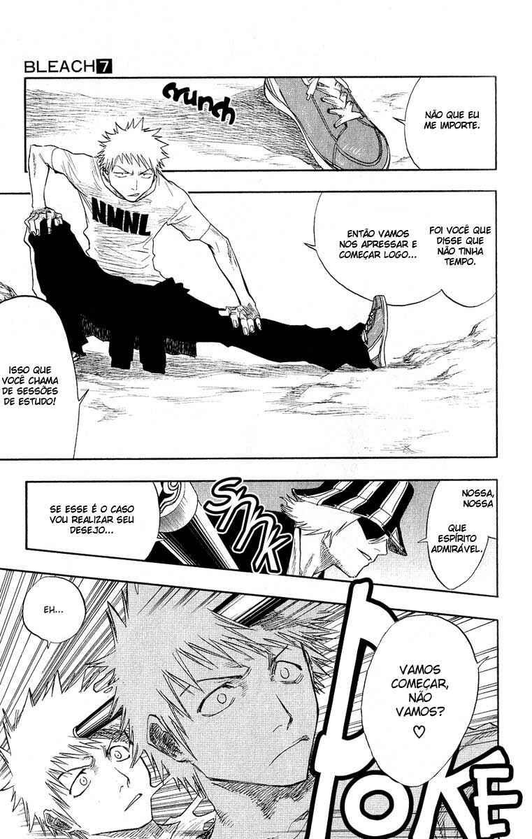 Read Bleach PT-BR Manga Online