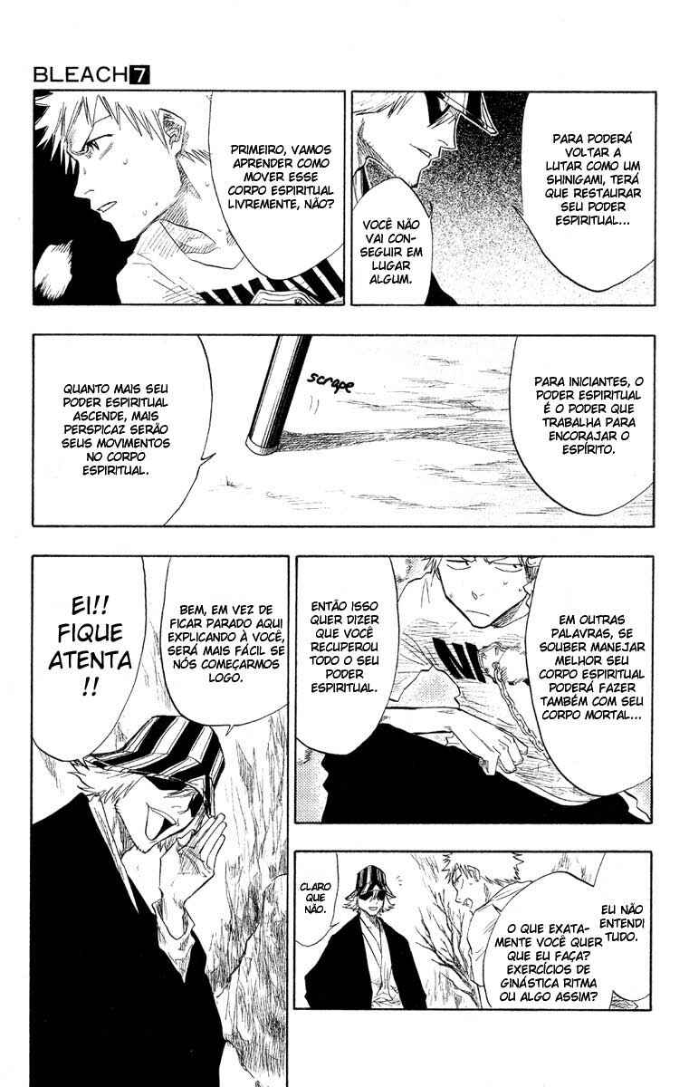 Read Bleach PT-BR Manga Online