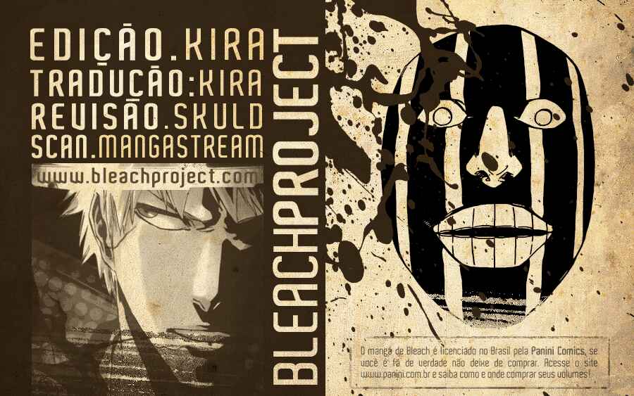 Read Bleach PT-BR Manga Online