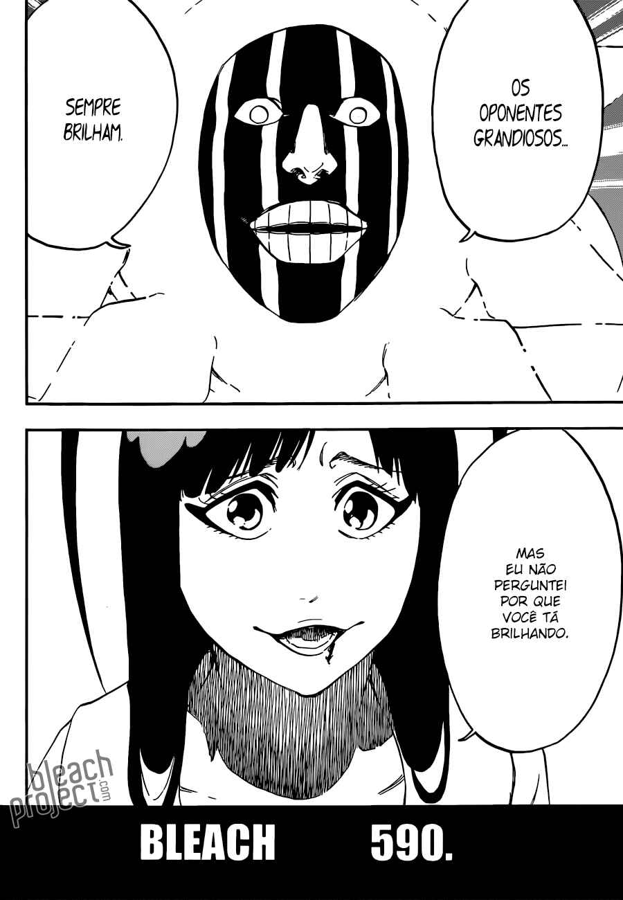Read Bleach PT-BR Manga Online