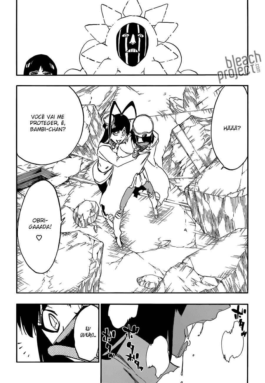 Read Bleach PT-BR Manga Online