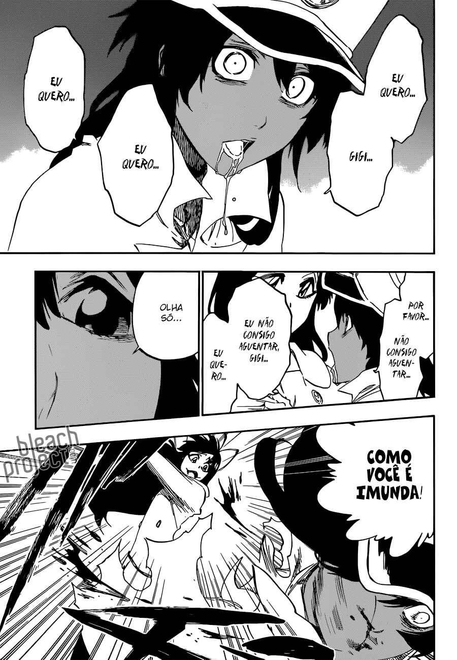 Read Bleach PT-BR Manga Online