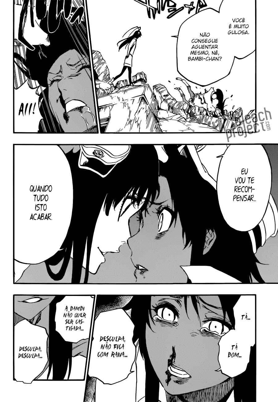 Read Bleach PT-BR Manga Online