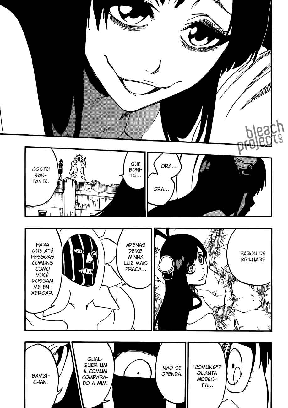 Read Bleach PT-BR Manga Online