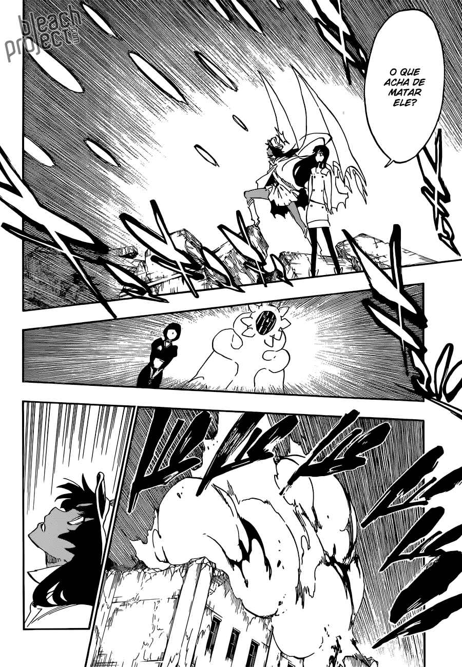 Read Bleach PT-BR Manga Online