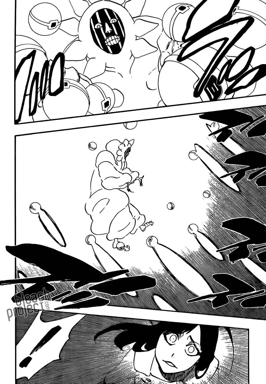 Read Bleach PT-BR Manga Online