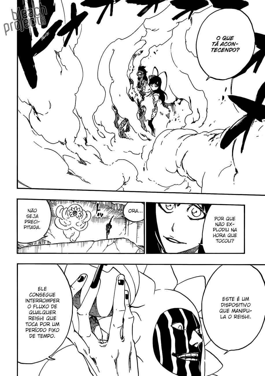 Read Bleach PT-BR Manga Online