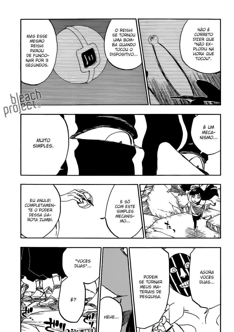 Read Bleach PT-BR Manga Online