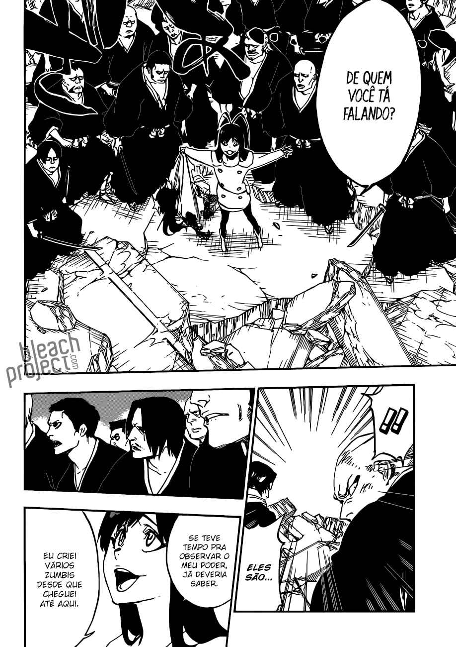 Read Bleach PT-BR Manga Online