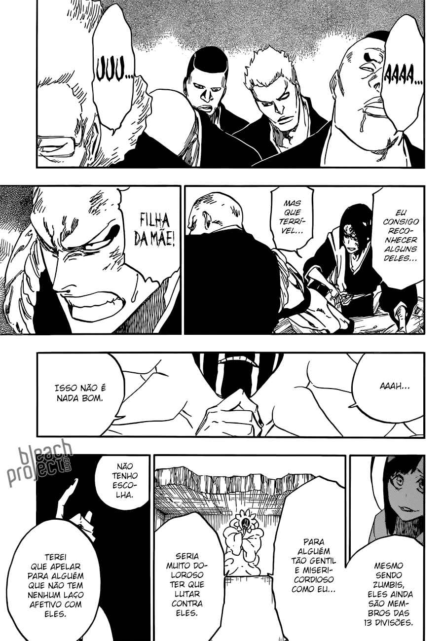 Read Bleach PT-BR Manga Online