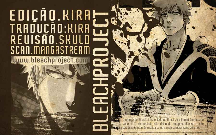 Read Bleach PT-BR Manga Online