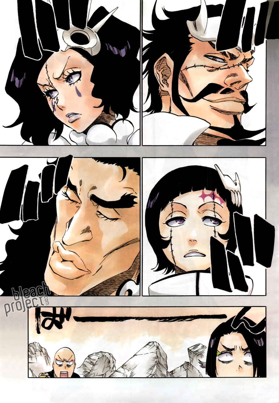 Read Bleach PT-BR Manga Online