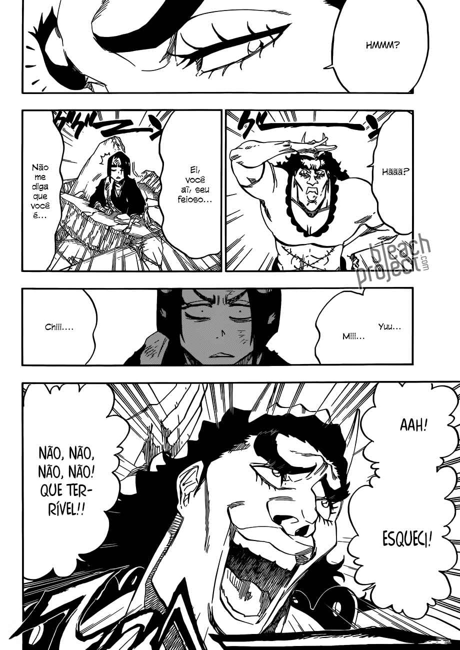 Read Bleach PT-BR Manga Online