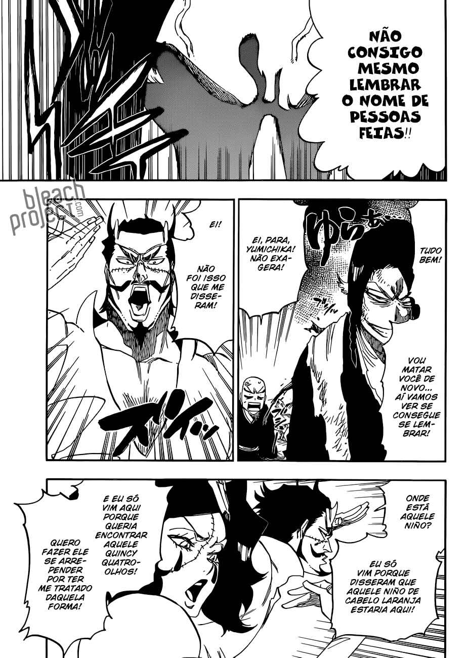 Read Bleach PT-BR Manga Online