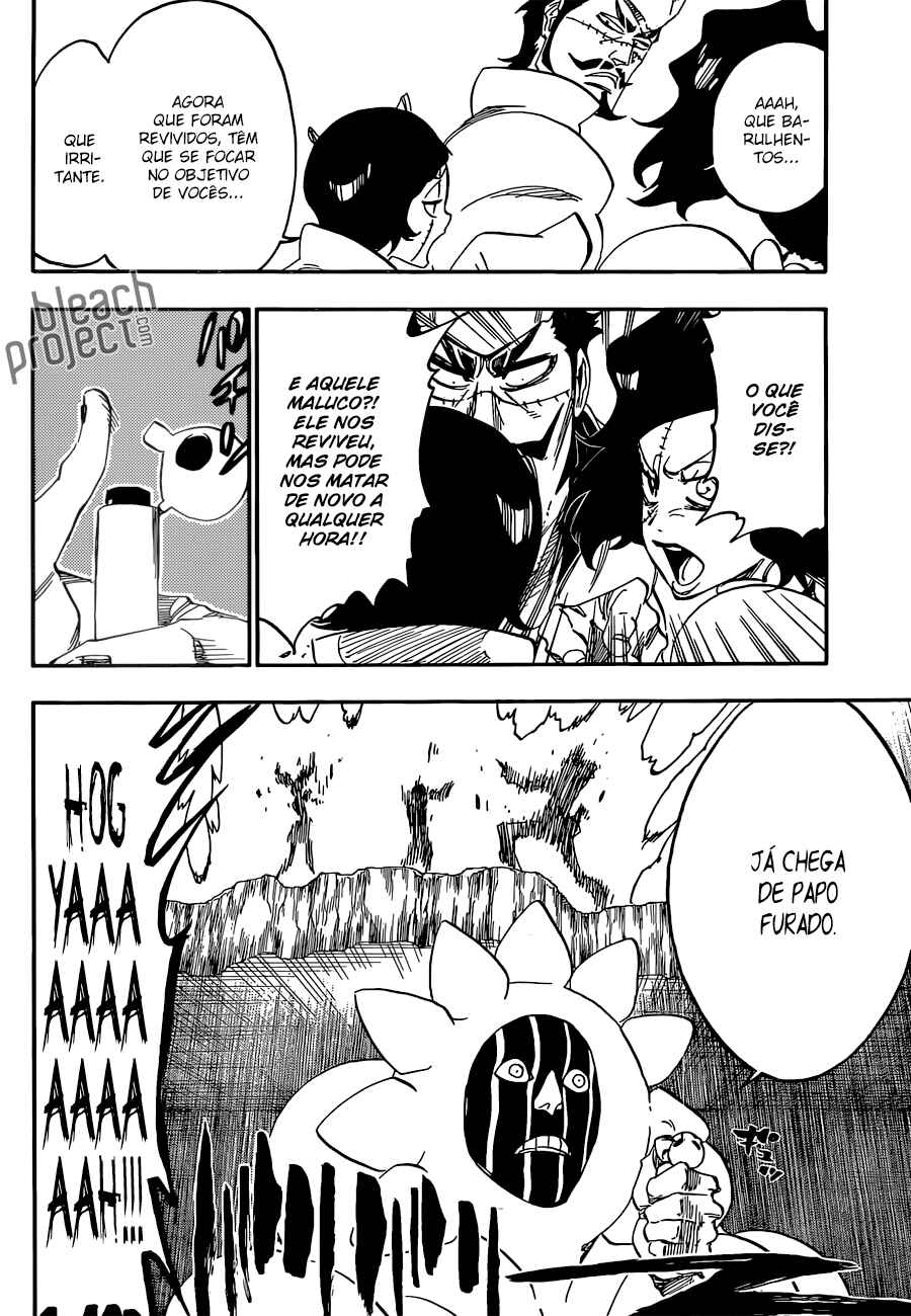 Read Bleach PT-BR Manga Online