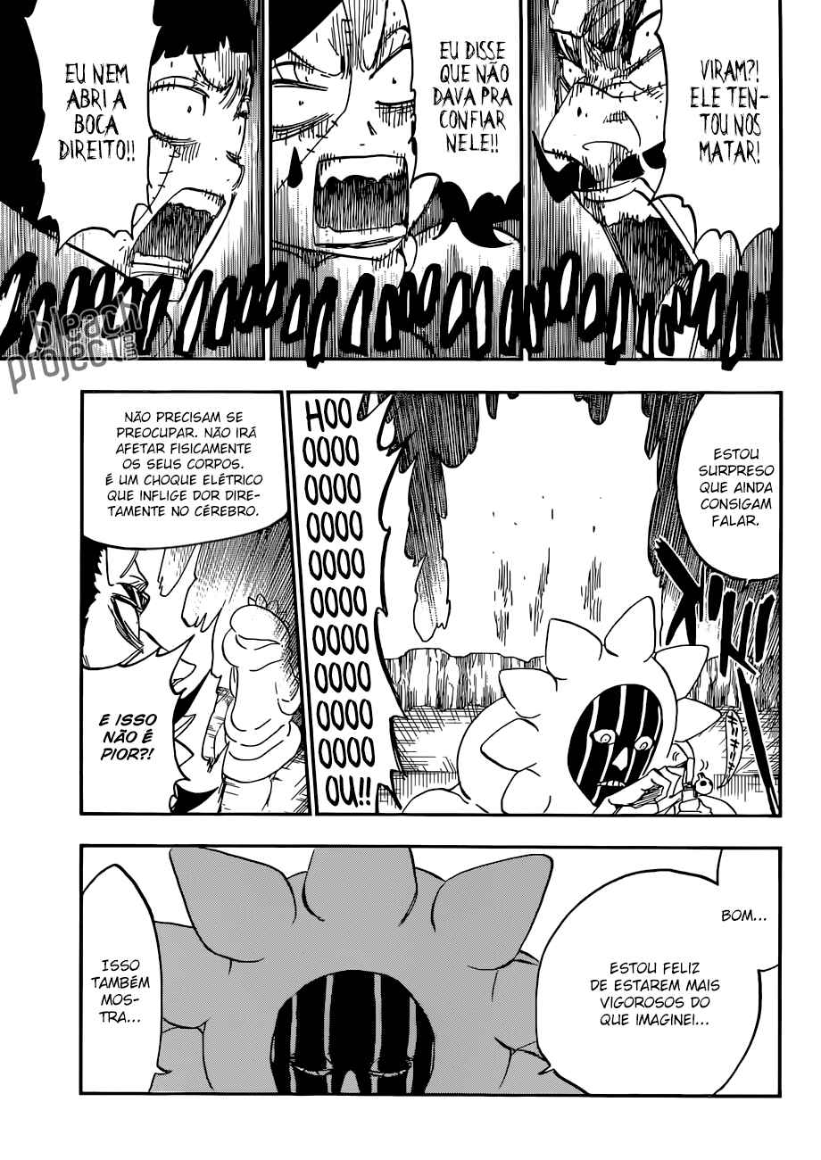Read Bleach PT-BR Manga Online