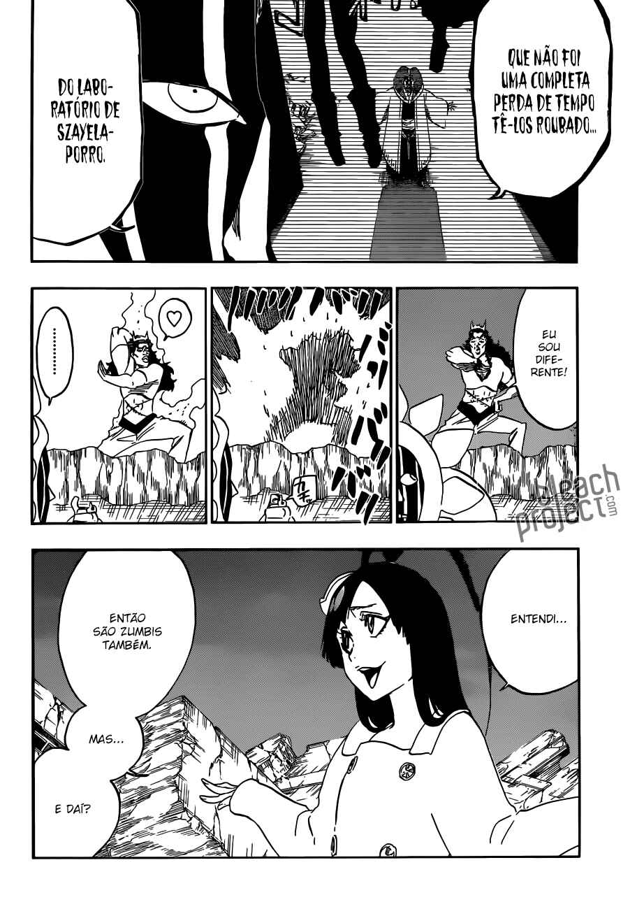 Read Bleach PT-BR Manga Online