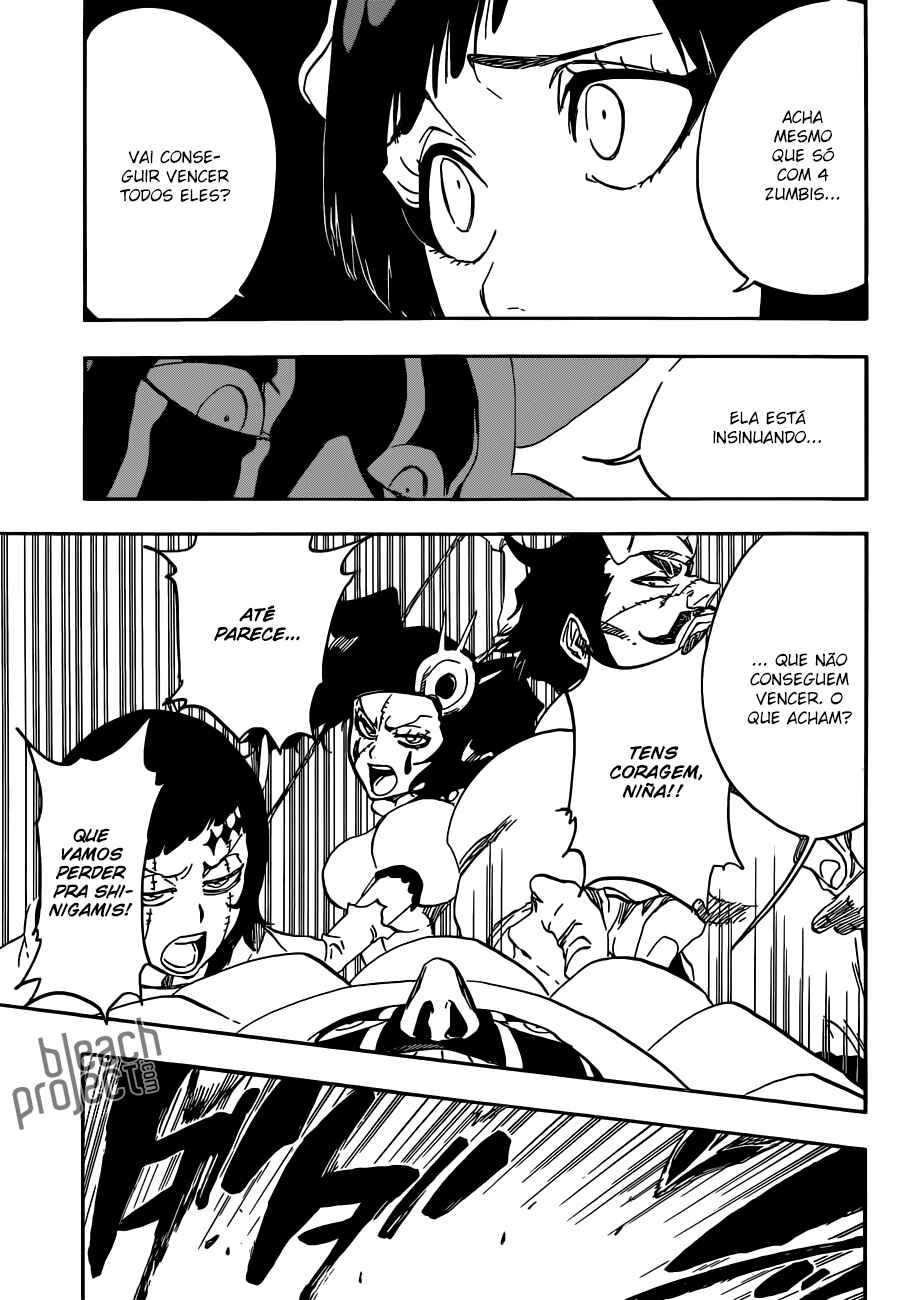 Read Bleach PT-BR Manga Online