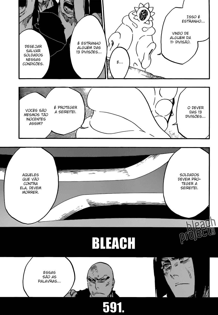 Read Bleach PT-BR Manga Online