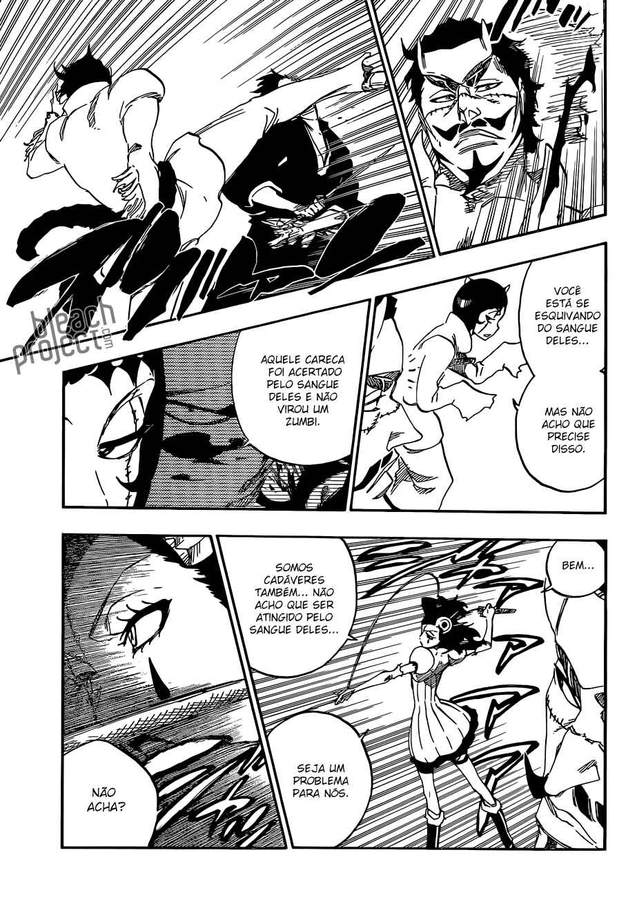 Read Bleach PT-BR Manga Online