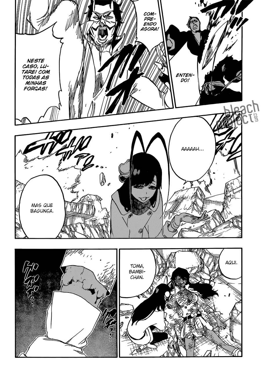 Read Bleach PT-BR Manga Online
