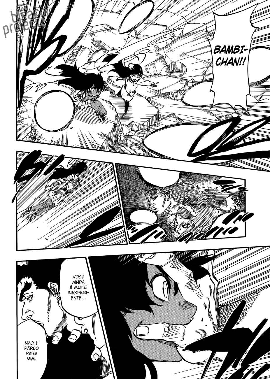 Read Bleach PT-BR Manga Online