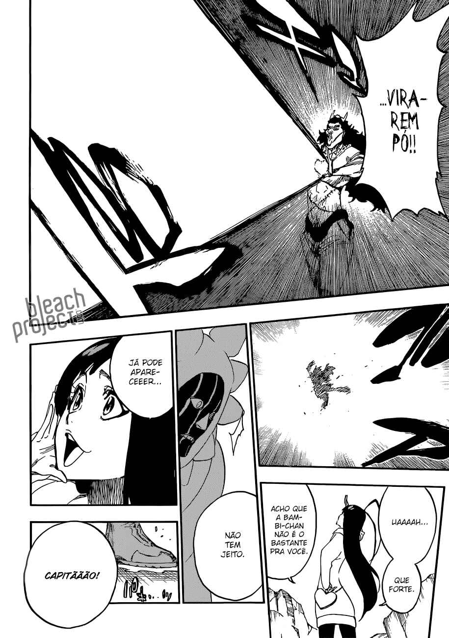 Read Bleach PT-BR Manga Online
