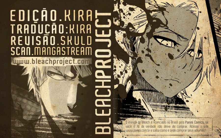 Read Bleach PT-BR Manga Online