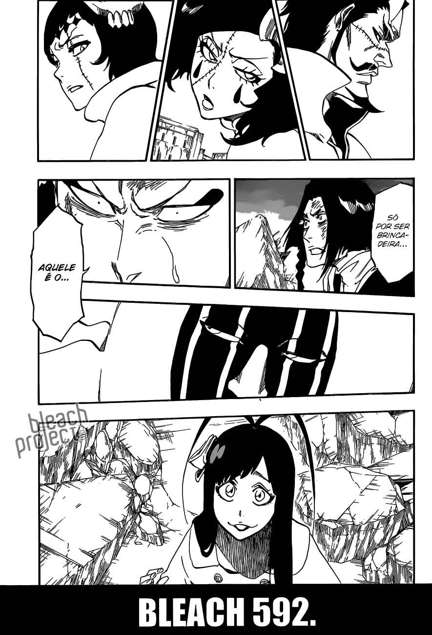 Read Bleach PT-BR Manga Online