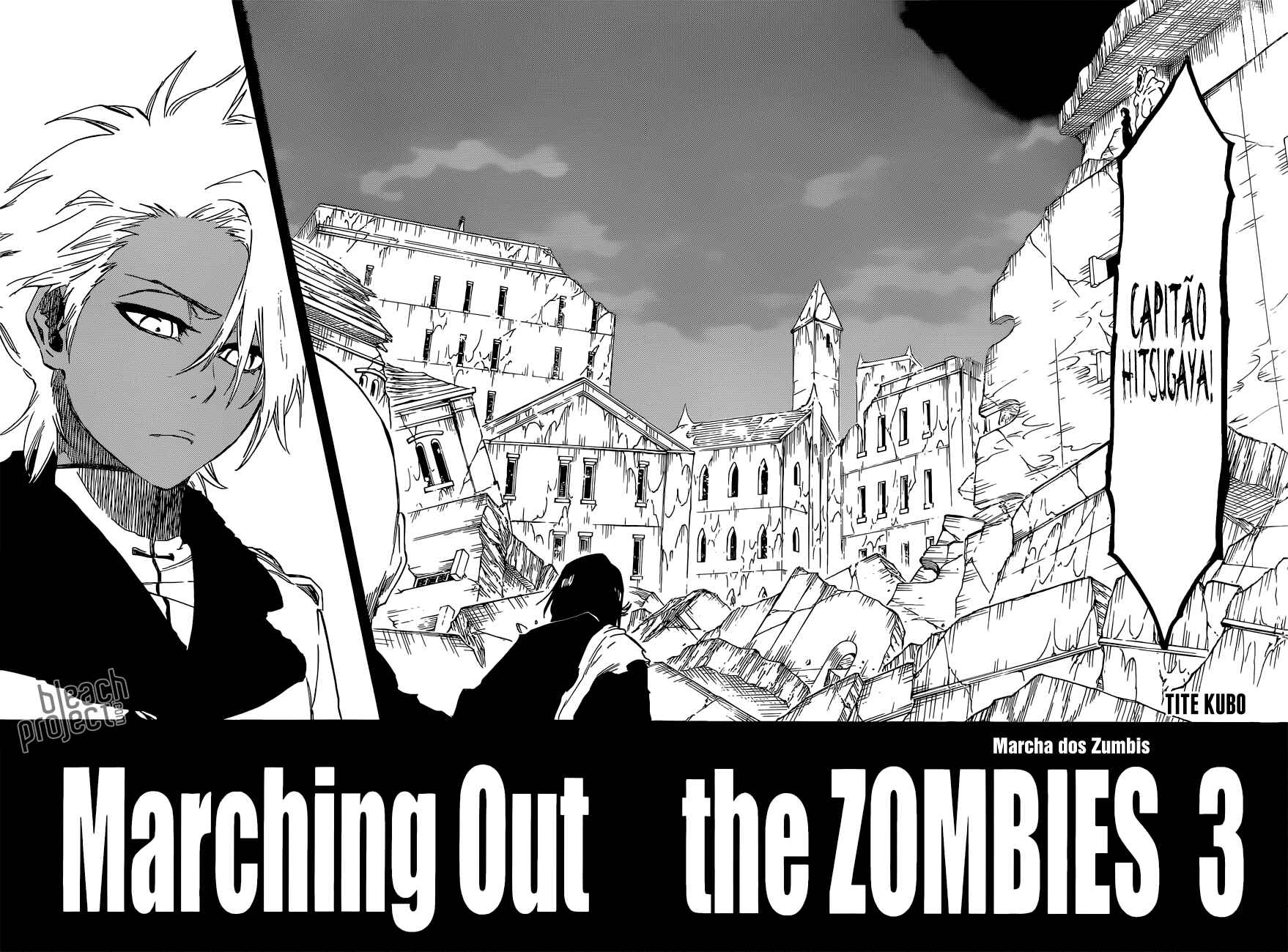 Read Bleach PT-BR Manga Online