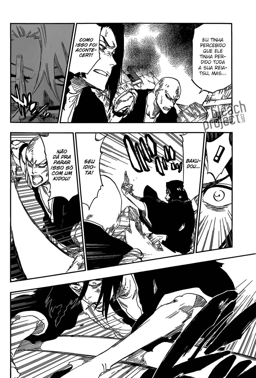 Read Bleach PT-BR Manga Online