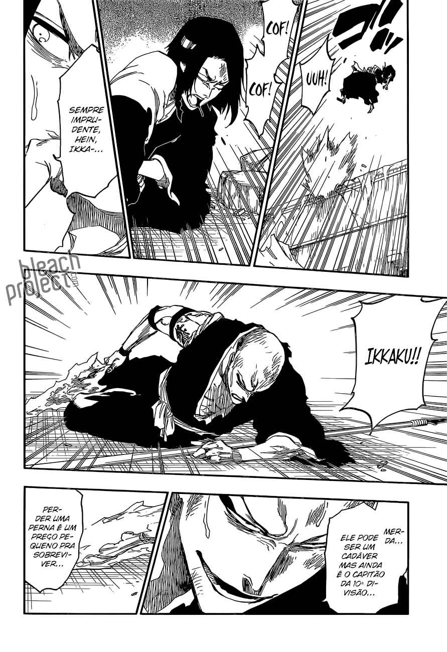 Read Bleach PT-BR Manga Online