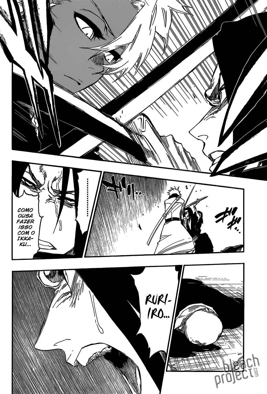 Read Bleach PT-BR Manga Online