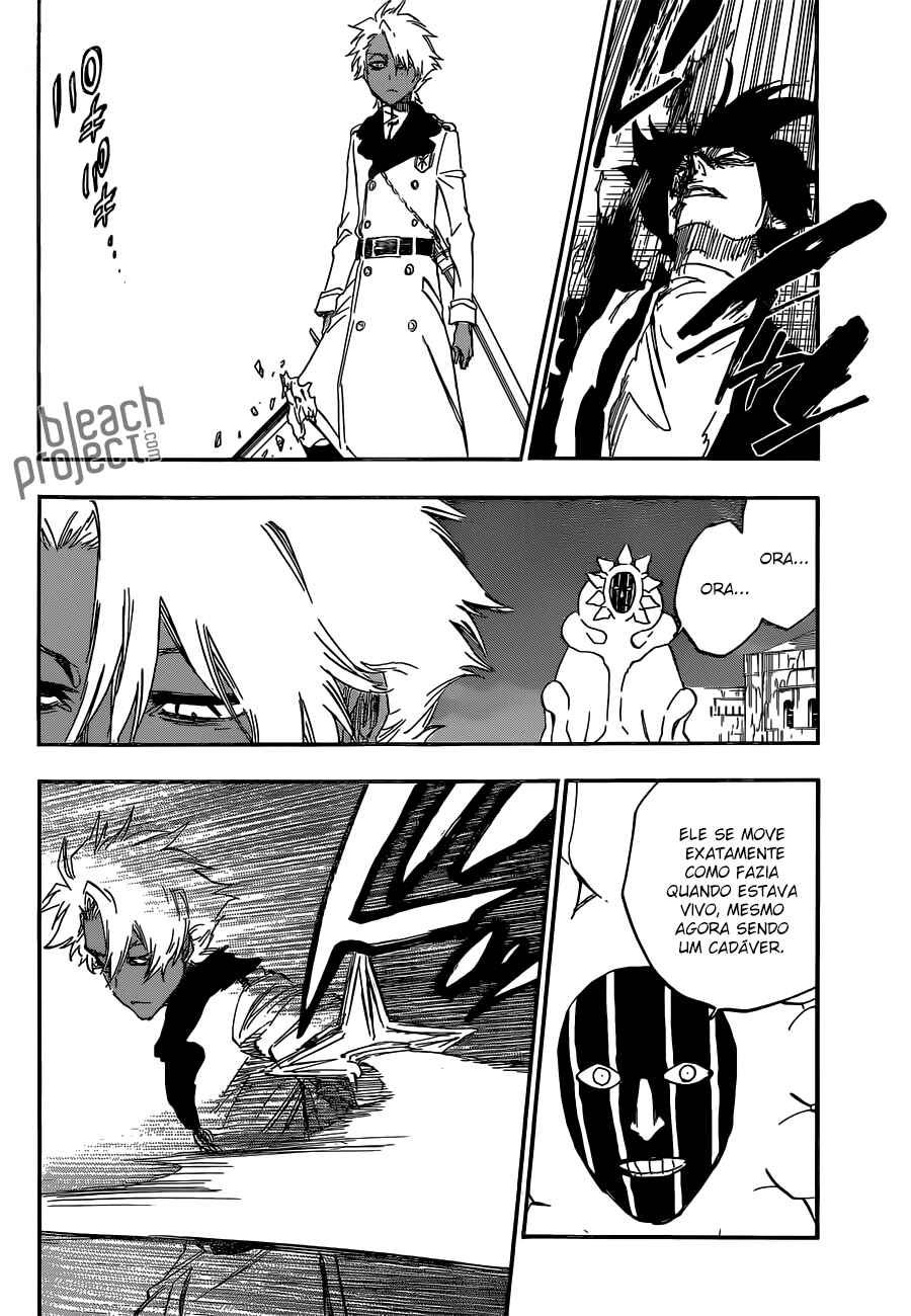 Read Bleach PT-BR Manga Online