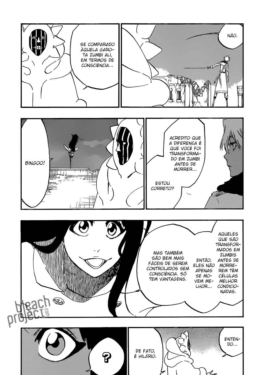 Read Bleach PT-BR Manga Online