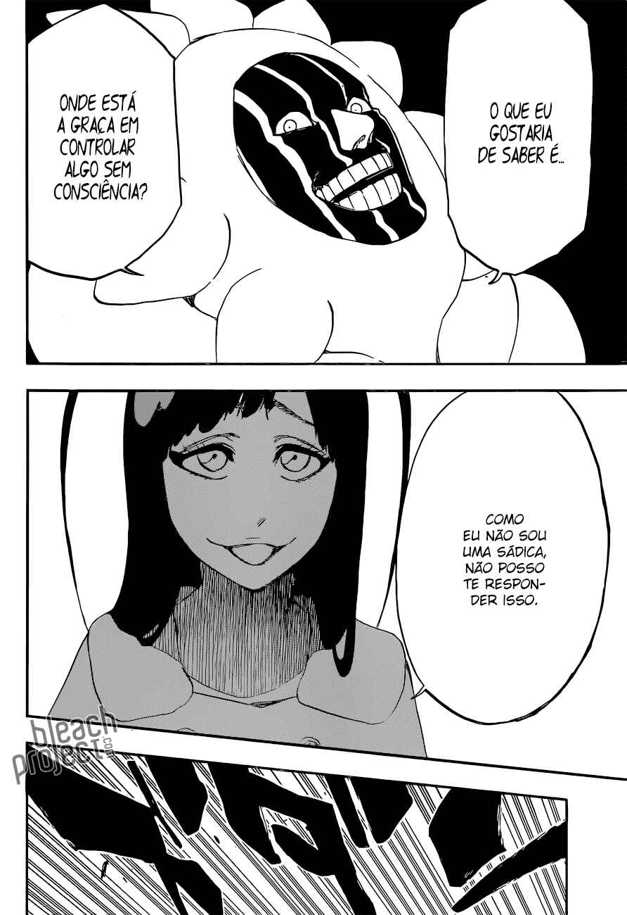 Read Bleach PT-BR Manga Online